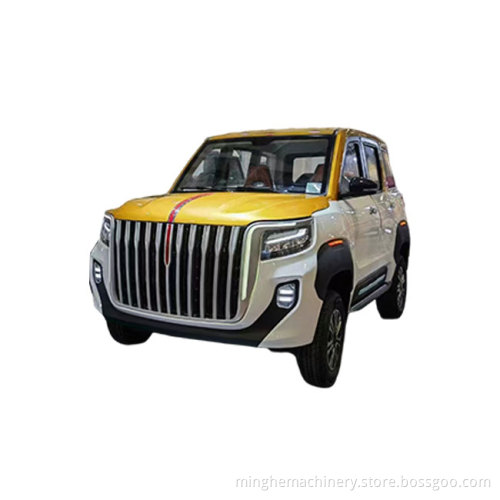 2022 low cost high speed 100km/h  mini ev electric CAR